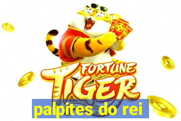 palpites do rei